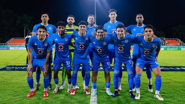 Cruz Azul / Foto: Cruz Azul