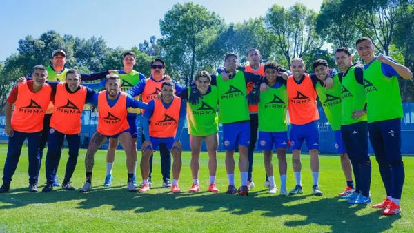 Cruz Azul / Foto: Cruz Azul