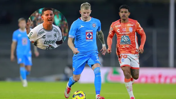 Cruz Azul / Foto: Cruz Azul