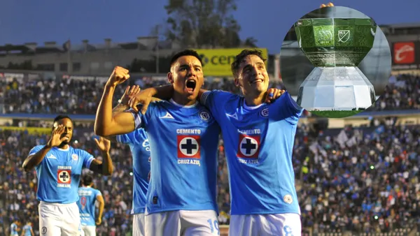 Cruz Azul / Foto: Cruz Azul