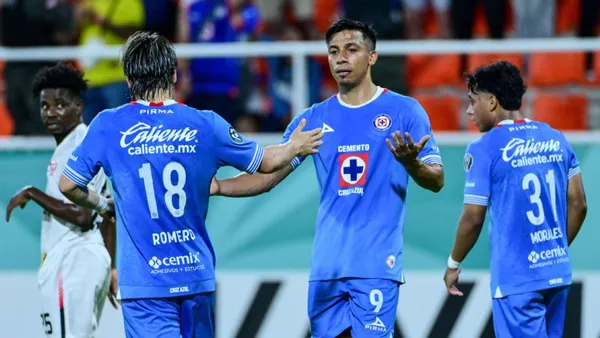 Cruz Azul / Foto: Cruz Azul
