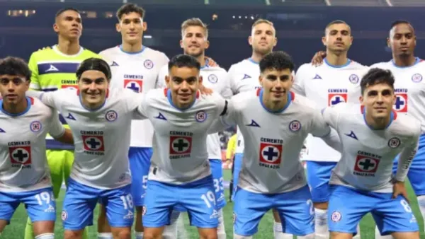 Cruz Azul / Foto: Cruz Azul