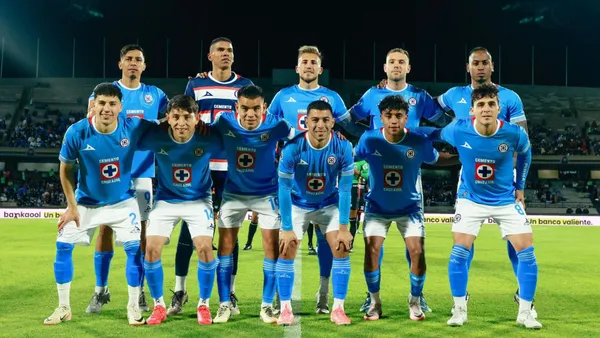 Cruz Azul / Foto: Cruz Azul