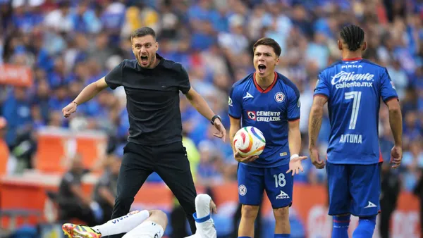Cruz Azul / Foto: GOAL