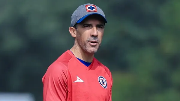 Cruz Azul / Foto: GOAL