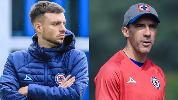 Cruz Azul / Foto: GOAL