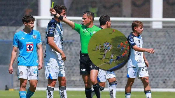 Cruz Azul / Foto: MARCA