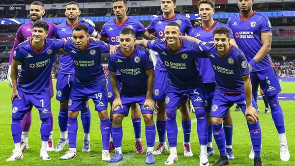 Cruz Azul Foto: Marca.com