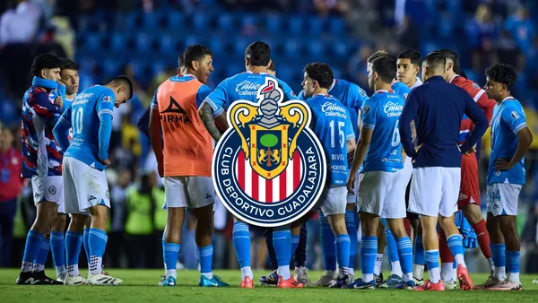 Cruz Azul / Foto: MexSport