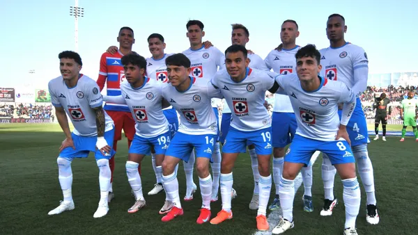 Cruz Azul / Foto: MexSport