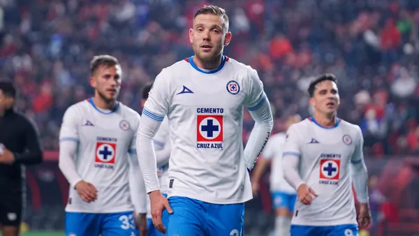 Cruz Azul / Foto: MexSport