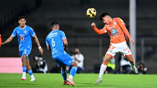 Cruz Azul / Foto: MexSport