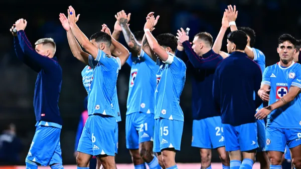 Cruz Azul / Foto: MexSport