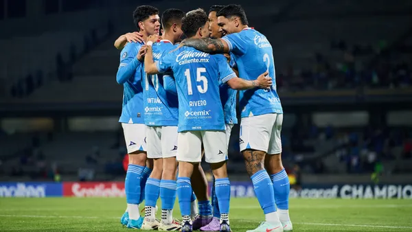 Cruz Azul / Foto: MexSport