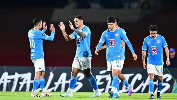 Cruz Azul / Foto: MexSport