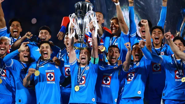 Cruz Azul (Foto: MEXSPORT)