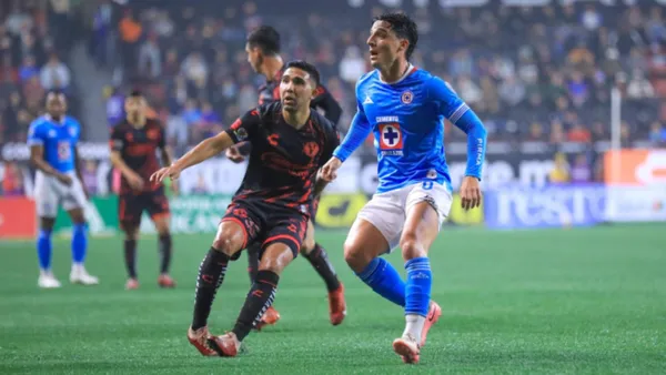 Cruz Azul / Foto: Olé