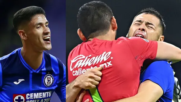 Cruz Azul ganó, pero un elemento de la Máquina no estaría del todo de acuerdo con la llegada de Uriel Antuna