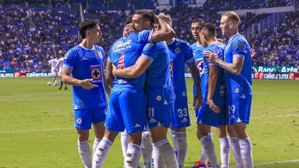 Cruz Azul goleo y está listo para enfrentar a Pumas / Foto: IG @cruzazul