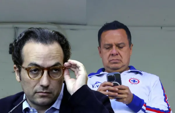 Cruz Azul habría mostrado interés en el jugador de 31 años de edad y que podría salir de su club.