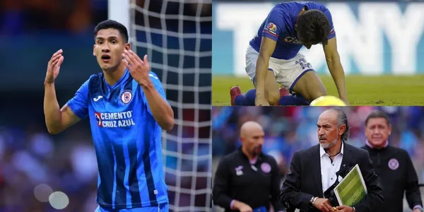 Cruz Azul habría sido el verdadero responsable de que Antuna no saliera a Europa.