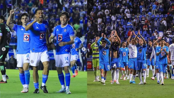 Cruz Azul inicia su año nuevo y ya se acercaría a una nueva baja | Foto: @cruzazul