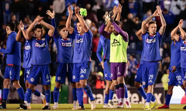 Cruz Azul iría por Giorgian da Arrascaeta