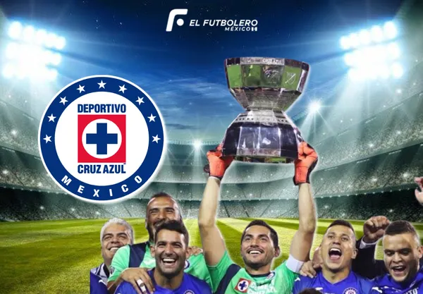 Cruz Azul iría por otro título internacional / Foto: Especial.