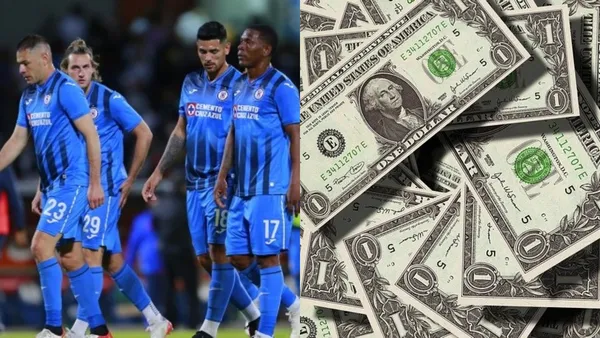 Cruz Azul le ofreció un contrato pero un jugador le dijo que no y ahora la pasa mal