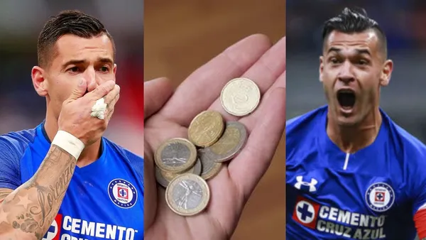 Cruz Azul llegó a pagar 8 millones de dólares por Milton Caraglio, el jugador nunca rindió y mira la cantidad por la que saldrá.