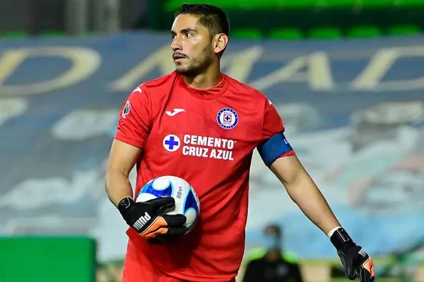Cruz Azul llegó a un acuerdo con Jesús Corona y tendría un nuevo salario tras su renovación con la Máquina