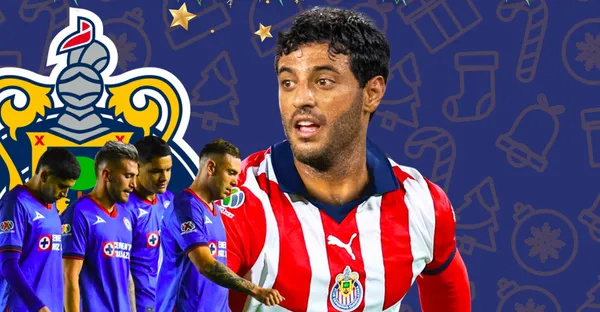 Cruz Azul lo buscó, ahora Chivas recibe grandes noticias sobre Carlos Vela