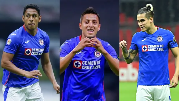 Cruz Azul lo dejo ir de la peor forma y ahora es un crack en su nuevo equipo