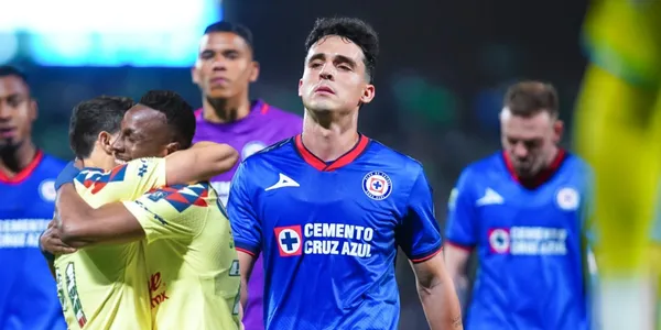 Cruz Azul lo quiso y América se les adelanta, 62 millones le costaría el fichaje