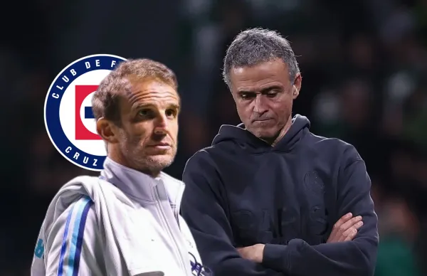 Cruz Azul lo tuvo en su carpeta de opciones en su momento para reforzar el ataque cementero.