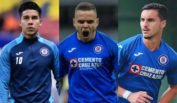 Cruz Azul logra una venta europea y se ganaría 3 millones de dólares por uno de sus jugadores.