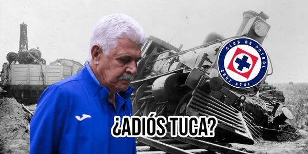 Cruz Azul marcha última en la tabla de posiciones y la decisión de Víctor Velázquez sobre mantener a Ricardo Ferretti