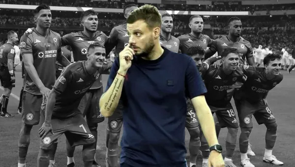 Cruz Azul - Martín Anselmi