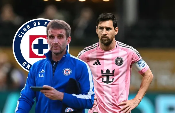 Cruz Azul mostró bastante interés reciente en este delantero que ayer marcó.