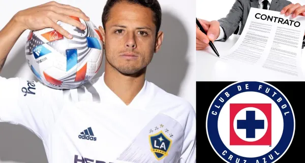 Cruz Azul necesita delantero y lo que pondrían sobre la mesa para tratar de tener un 9 y que se firme a Chicharito.