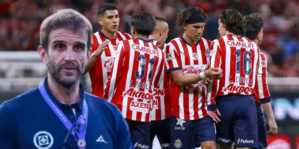 Cruz Azul negocia con un futbolista que estuvo en la mira de Chivas en este mercado de fichajes