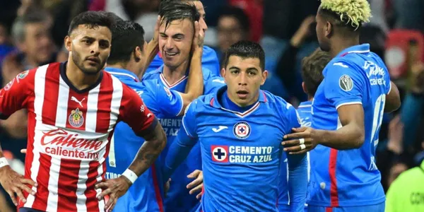 Cruz Azul no debe emocionarse, Chivas podría mandar a Vega a Europa