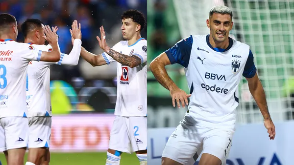 Cruz Azul no es el mejor visitante del Apertura 2024 / Foto: MexSport