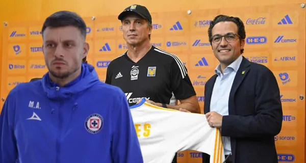 Cruz Azul no ha blindado a Anselmi, lo que Tigres debería hacer para tenerlo