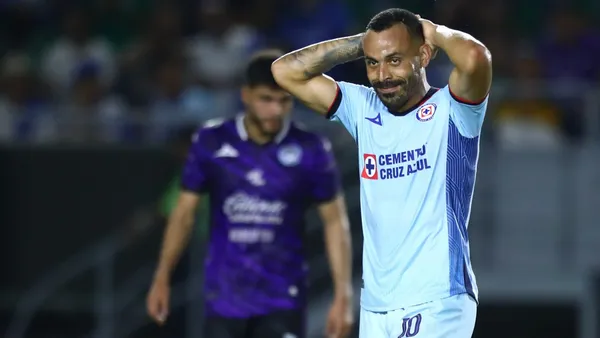 Cruz Azul no ha ganado en el torneo