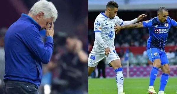 Cruz Azul no juega mal, pero el gol de Gallos desnudó las deficiencias, el Tuca lo sabía, pero no le hicieron caso.