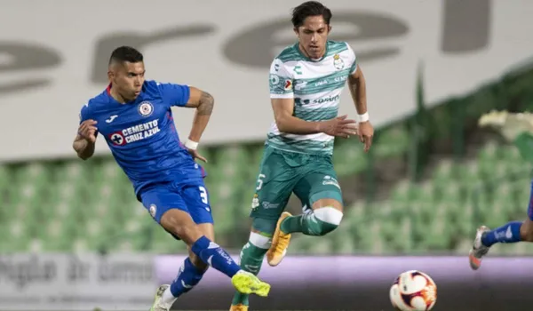 Cruz Azul no levanta cabeza y ahora se gana este apodo tras caer ante un disminuido Santos Laguna