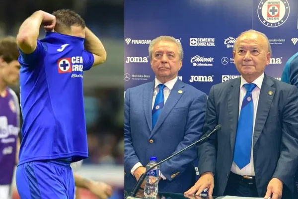Cruz Azul no levanta y el problema deportivo tendría que ver también con el administrativo; se aduce que hay personas afines a Billy Álvarez