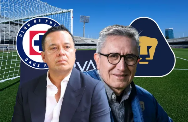 Cruz Azul no podrá disputar más encuentros en la cancha de Ciudad Universitaria como local.