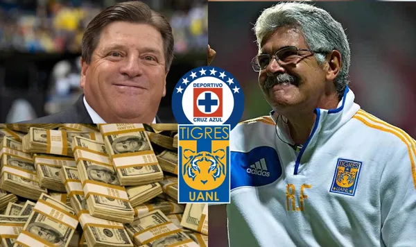 Cruz Azul no pudo y aunque intentó se quedó en el camino. Juan Reynoso saldría y Ferreti tomaría el puesto